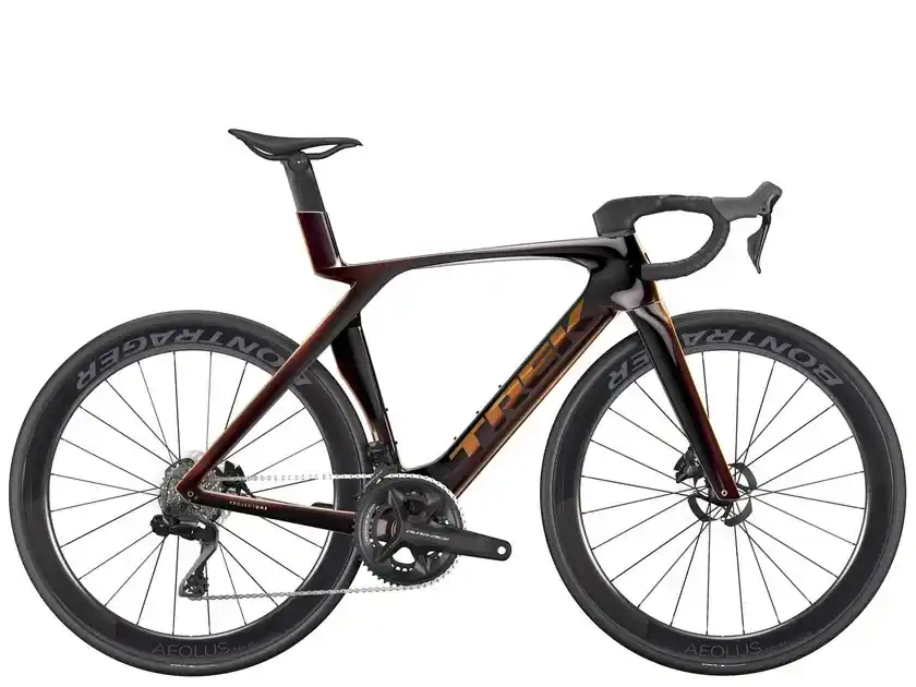 Víkendová Akce Trek Madone SLR 9 Gen 7 56 oranžová/černá