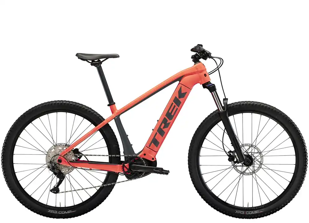 Trek Powerfly 4 625w Gen 4 XS růžová/šedá Nízká Cena