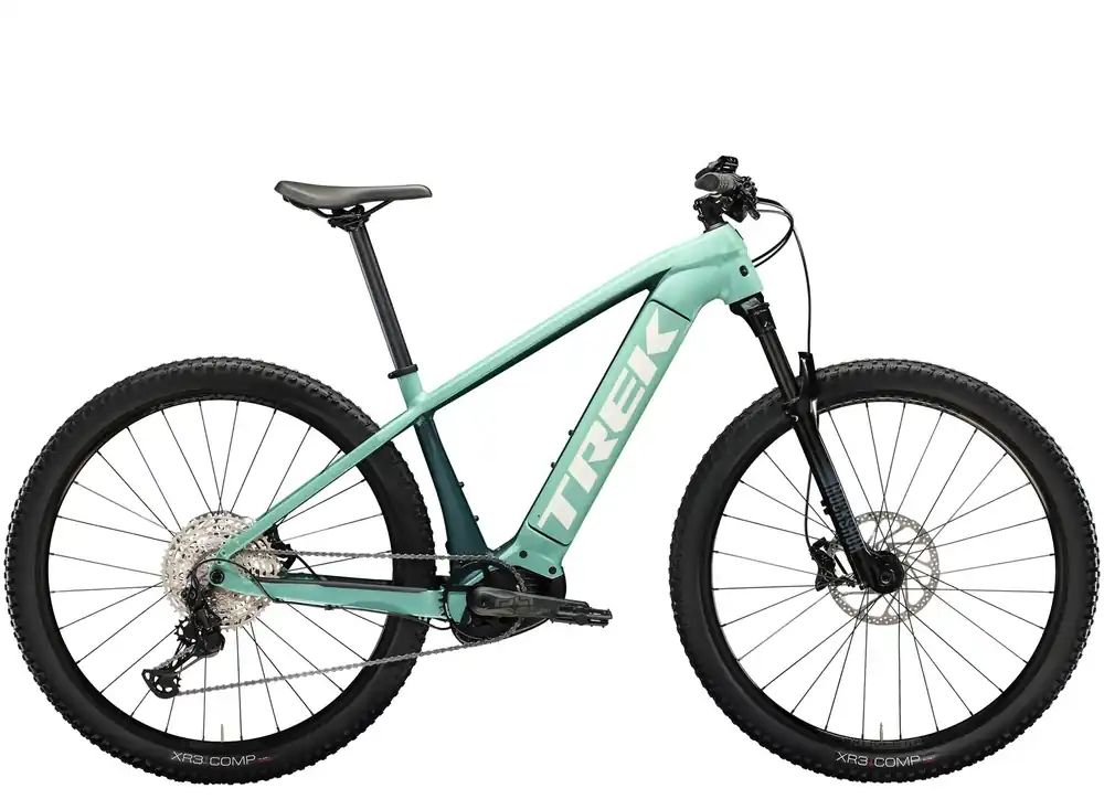 Tovární Cena Trek Powerfly 5 Gen 4 L zelená