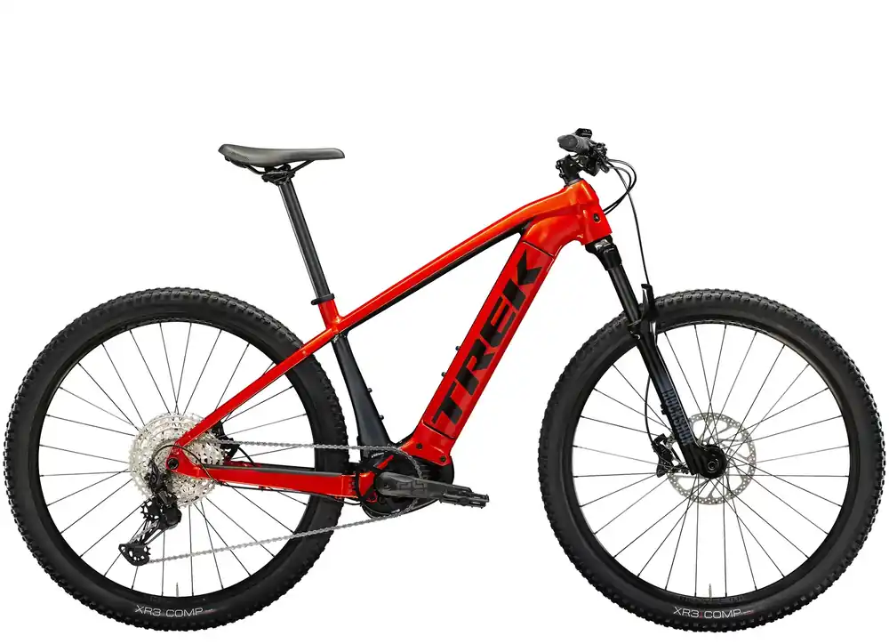 Trek Powerfly 5 Gen 4 L červená/šedá Koupit Online