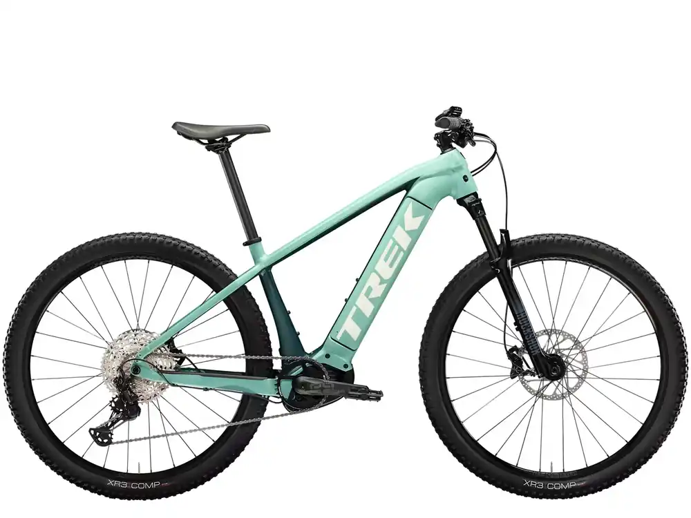 Trek Powerfly 5 Gen 4 XS zelená Cenový Hit