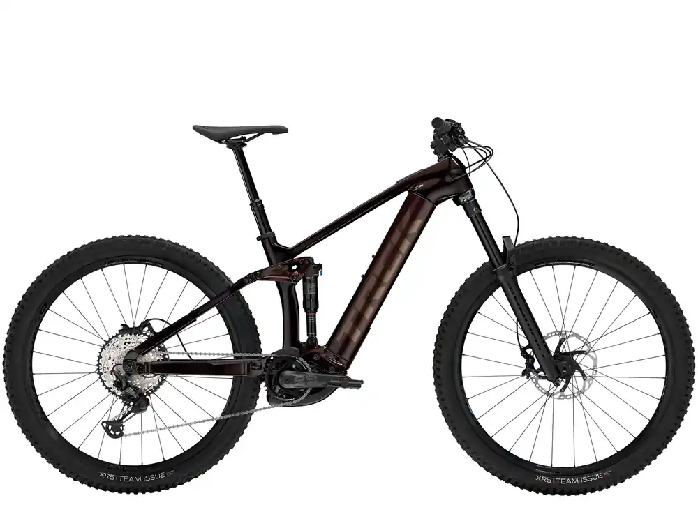 Trek Rail 9.7 Gen 4 XL červená Jen Po Omezenou Doba