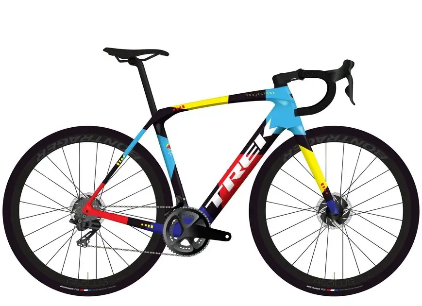 Trek Domane+ SLR 6 Pro 50 černá Must-Have