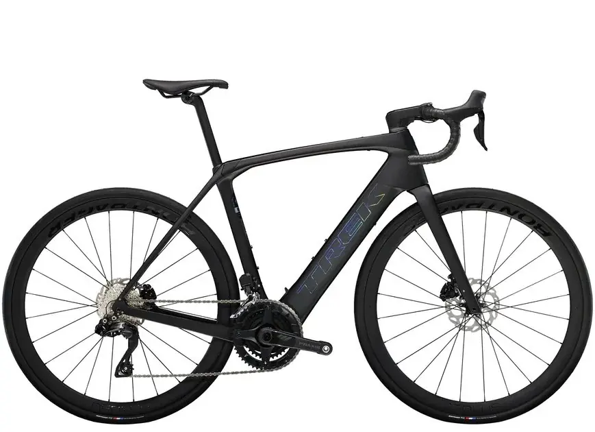 Trek Domane+ SLR 6 Pro 60 černá/šedá Novinka