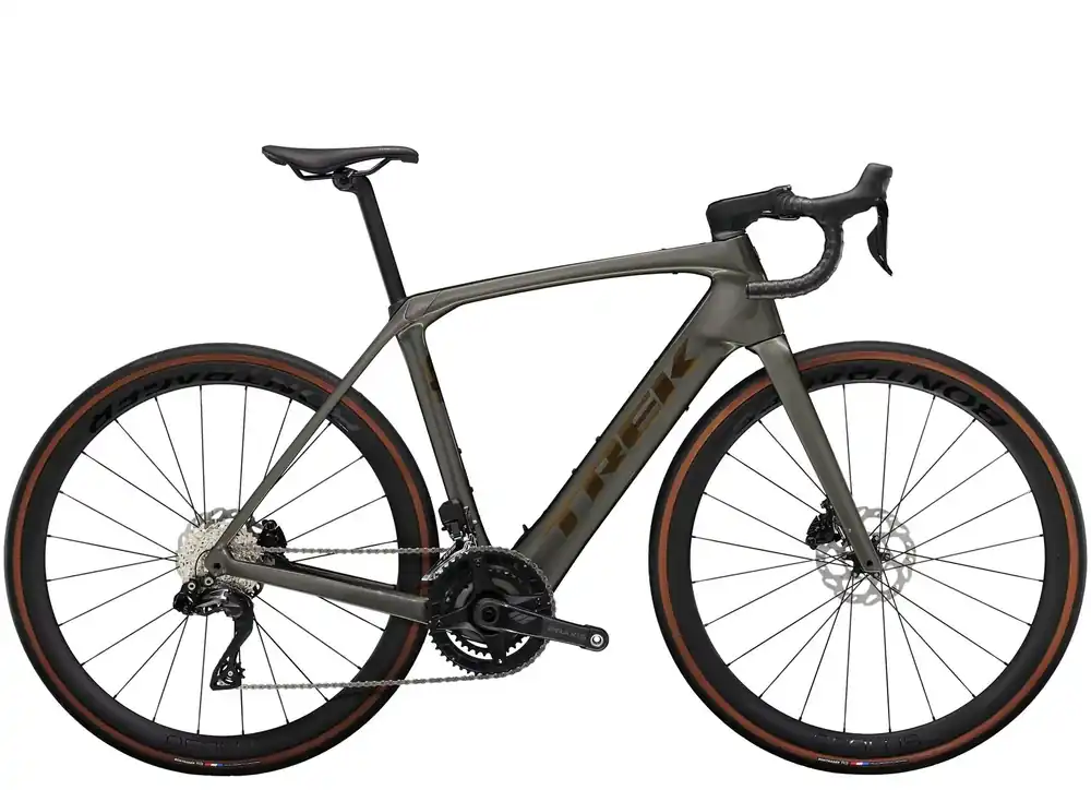 Trek Domane+ SLR 6 Pro 62 šedá Speciální Cena