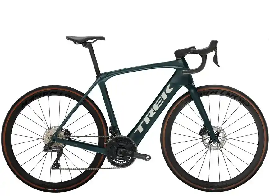 Poslední Šance Trek Domane+ SLR 7 50 zelená