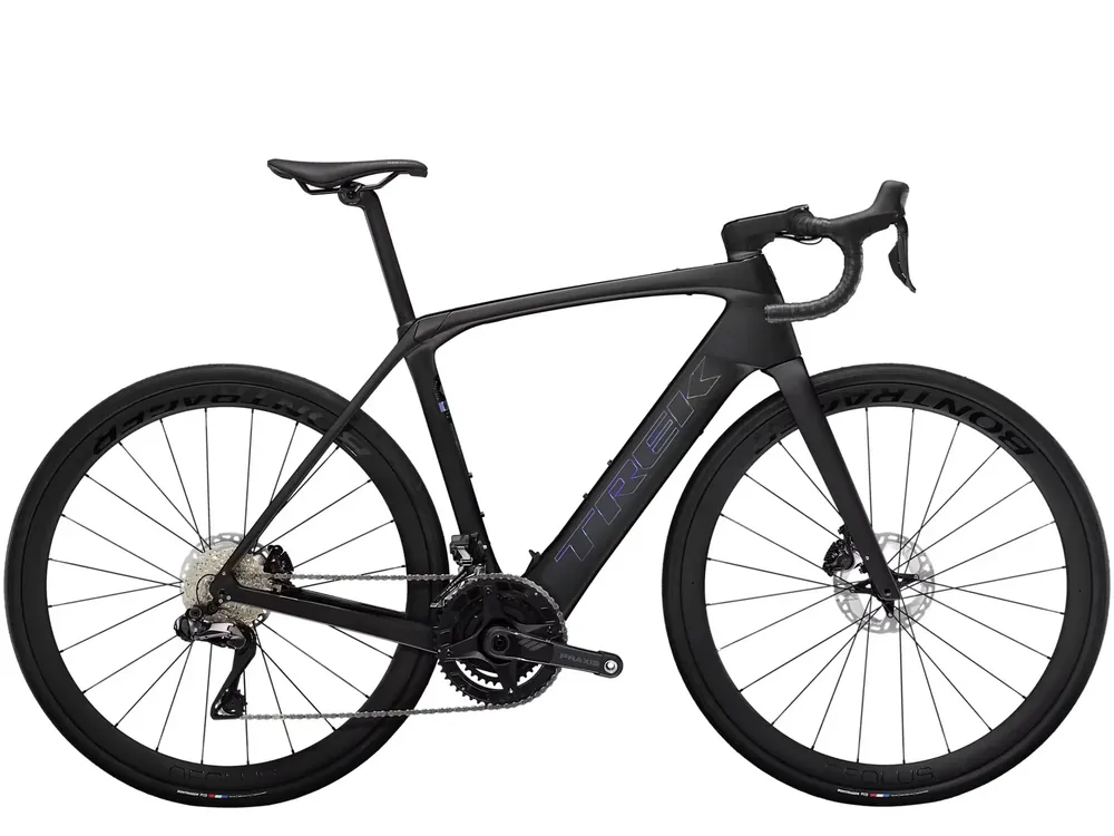 Trek Domane+ SLR 7 62 černá/šedá Odeslání Ihned