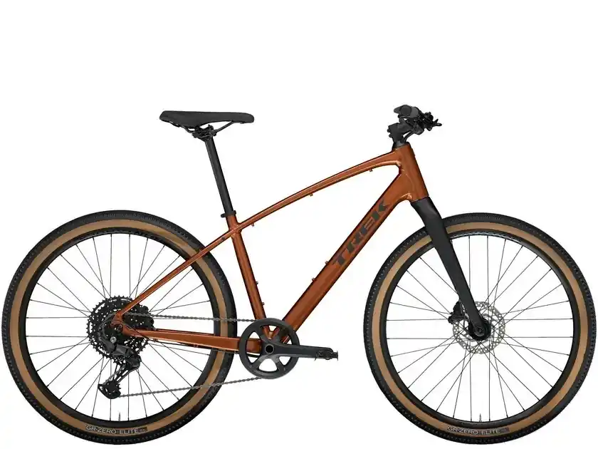 Kup Teď Trek Dual Sport 3 Gen 5 M oranžová