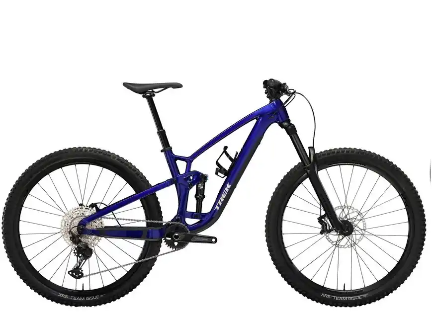 Trek Fuel EX 7 Gen 6 M modrá Nejlepší Volba
