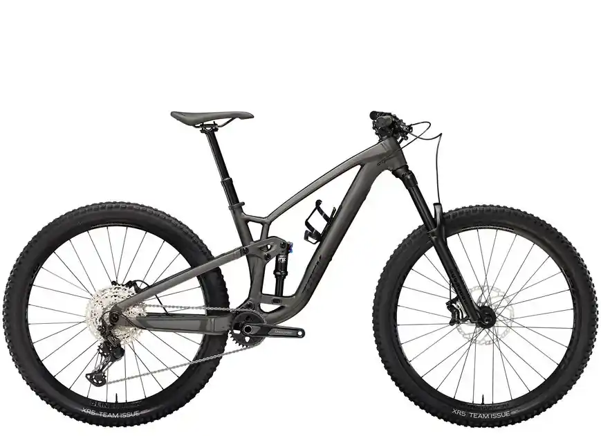 Ověřený Trek Fuel EX 7 Gen 6 ML černá
