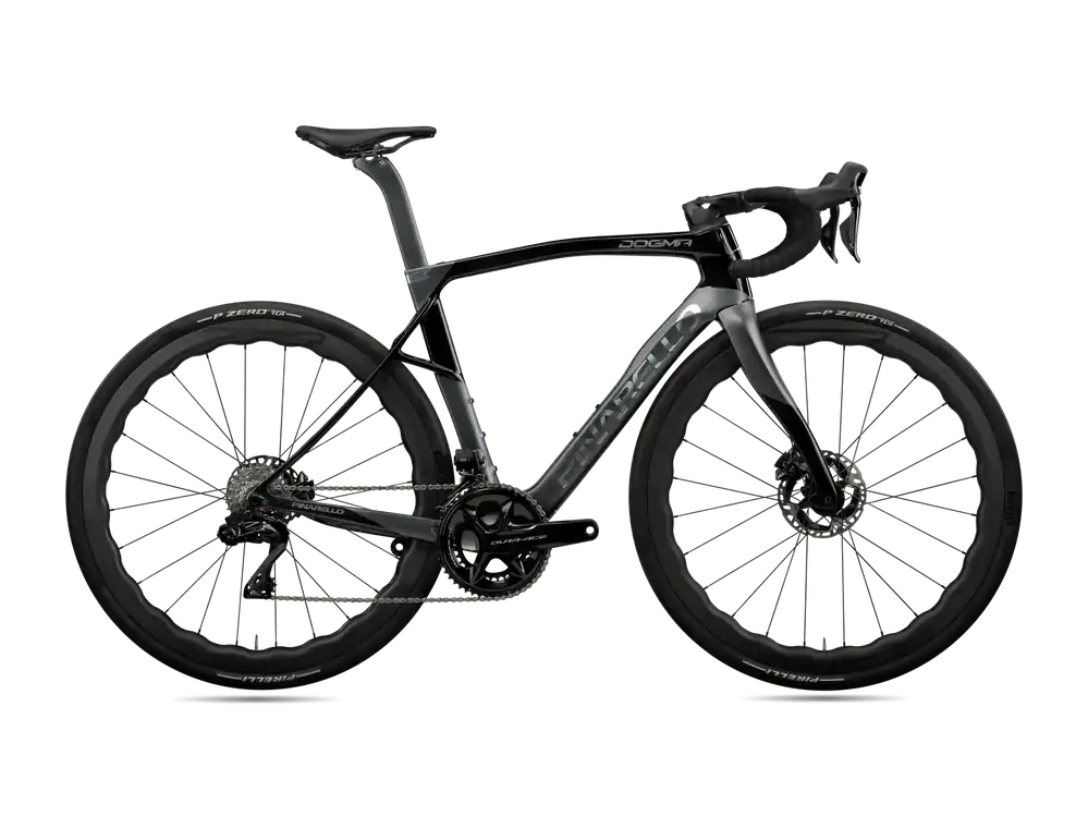 Pinarello Dogma X SRAM Red eTap AXS 2x12 DB 430 černá Autentický
