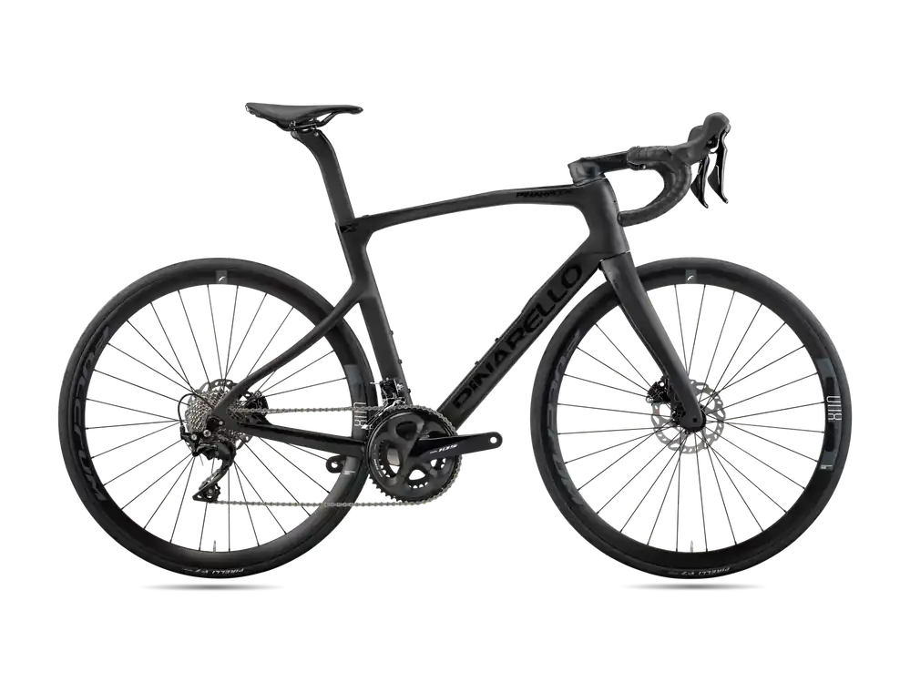 Sezónní Sleva Pinarello X series - X3 Rival eTap AXS 2x12 DB 580 černá