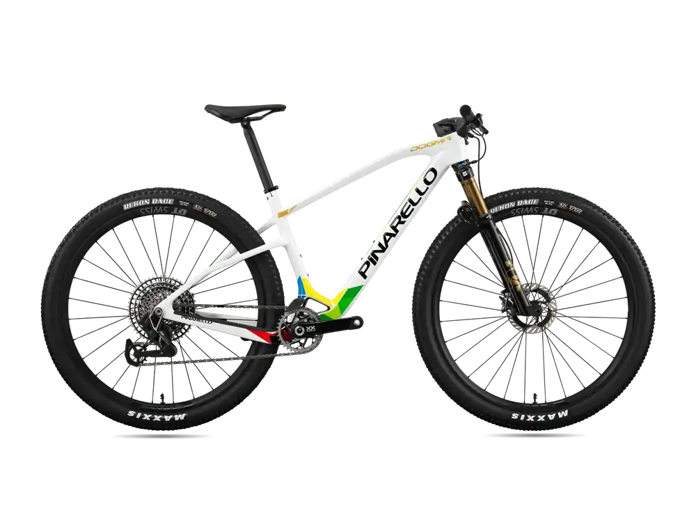 Pinarello Dogma XC (HT) SRAM XX SL Eagle AXS L bílá Koupit Online