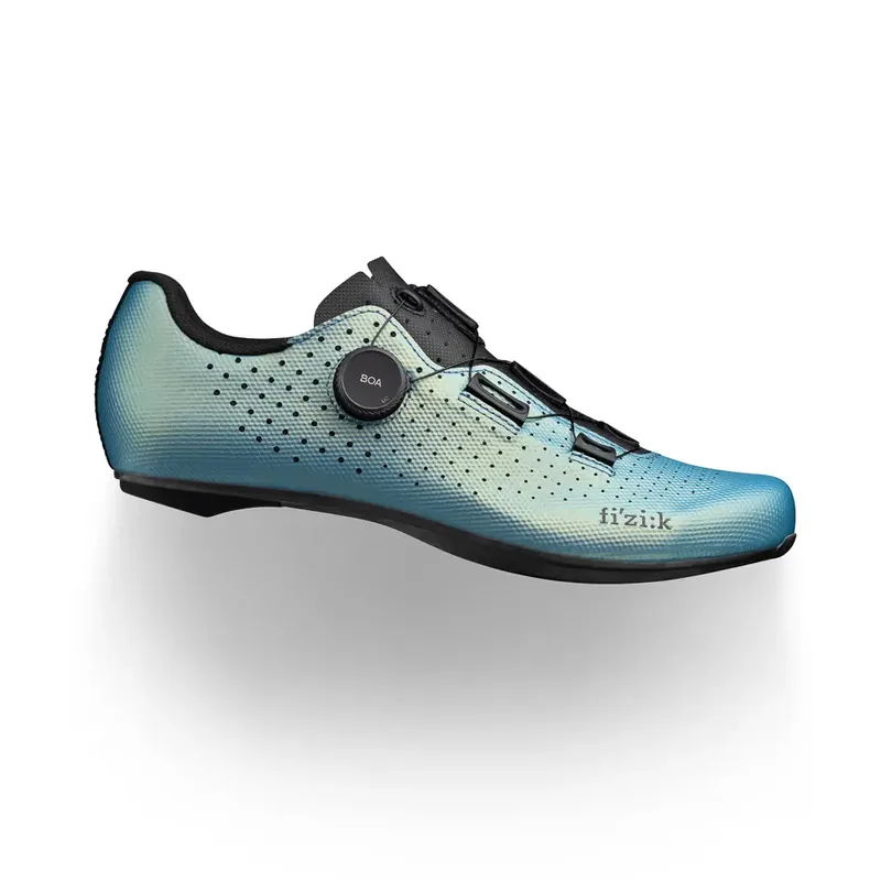 Speciální Cena Fizik Tretry Tempo Decos Carbon 40,5 modrá/černá