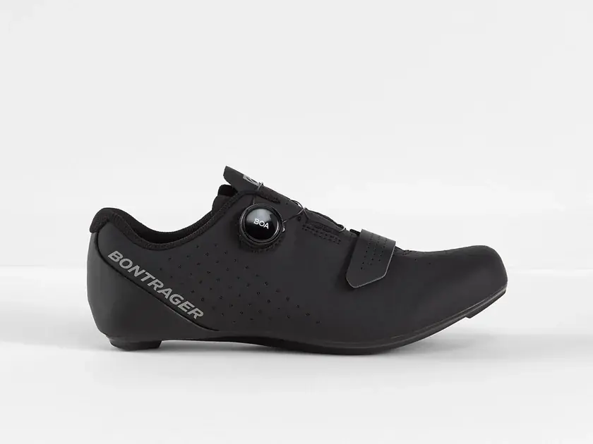 Nová Kolekce Bontrager Circuit Road Cycling Shoe 47 černá