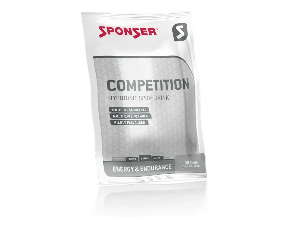Víkendová Akce Sponser Competition Orange 60 g 60