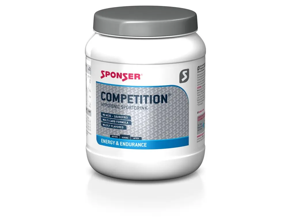 Speciální Cena Sponser Competition Orange 500 g 500