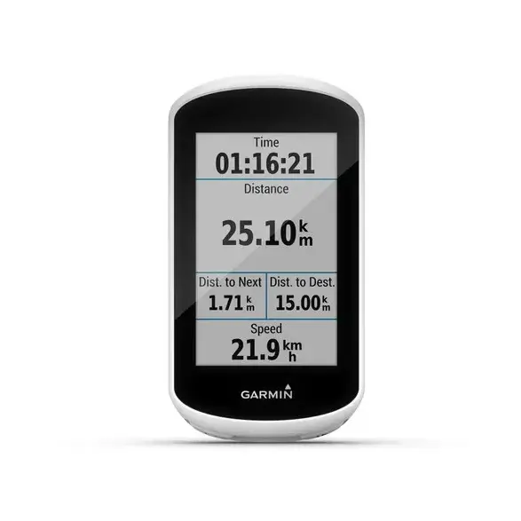 Garmin Edge® Explore černá Levný