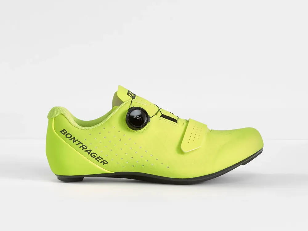 Circuit Road Cycling Shoe 47 žlutá Novinka