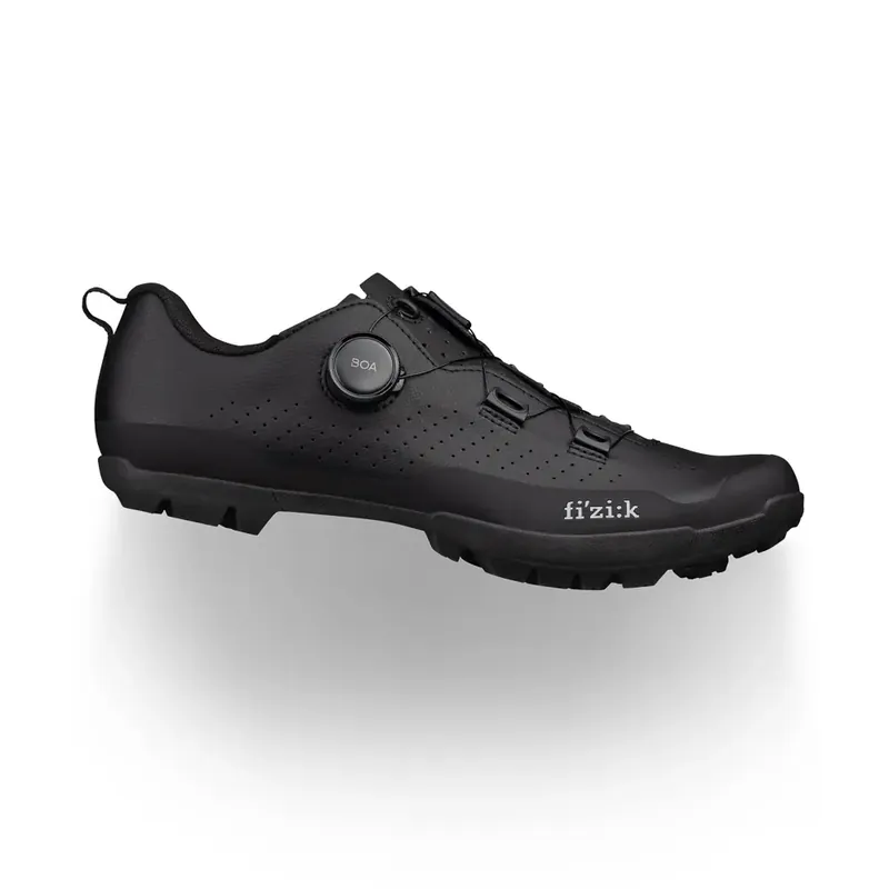 Pouze Dnes Fizik Tretry Terra Atlas 40 černá