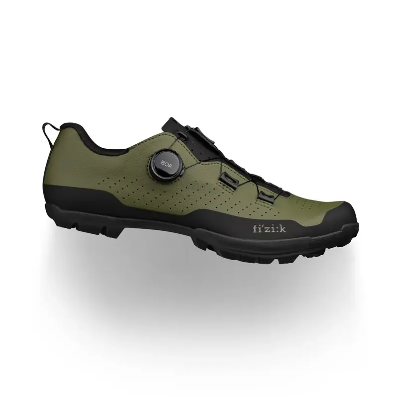 Sleva Fizik Tretry Terra Atlas 42 zelená/černá