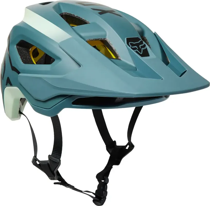 Autentický Fox Speedframe Vnish, Ce L modrá
