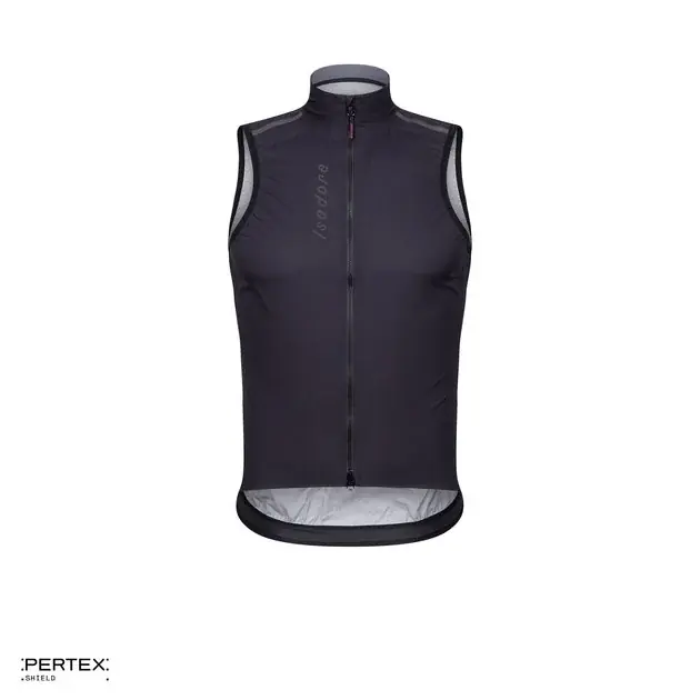 Odeslání Ihned Isadore Signature Rain Gilet L šedá