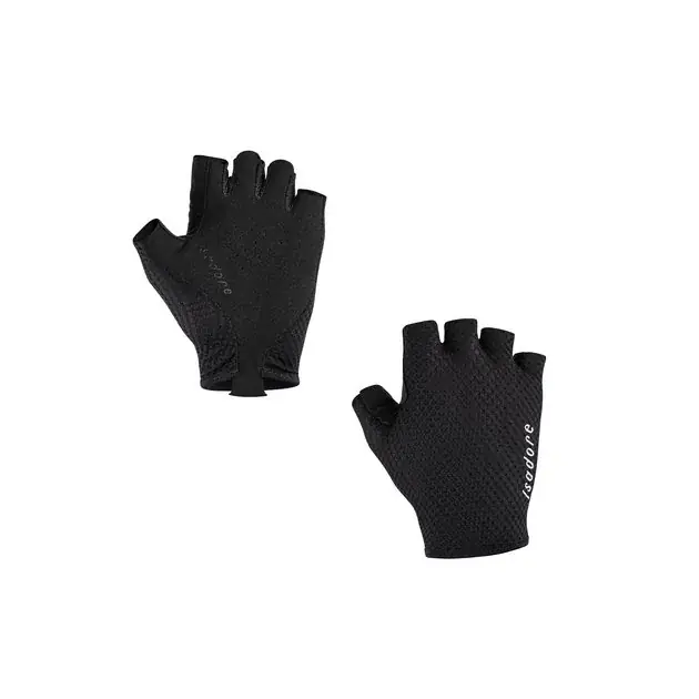 Super Cena Isadore Signature Light Gloves S černá