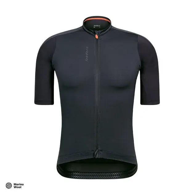Isadore Signature Merino Tech XXL šedá Originální