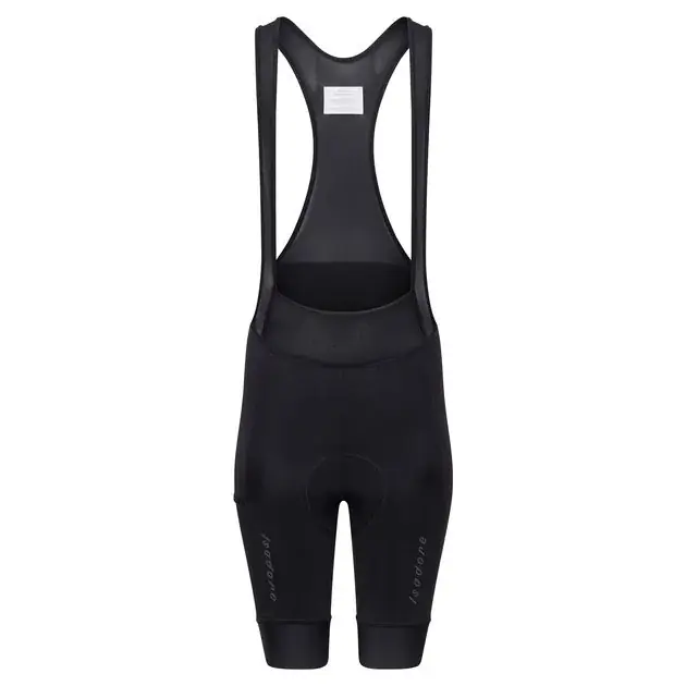 Isadore Women‘s Signature Bib Shorts L černá Expresní Doručení