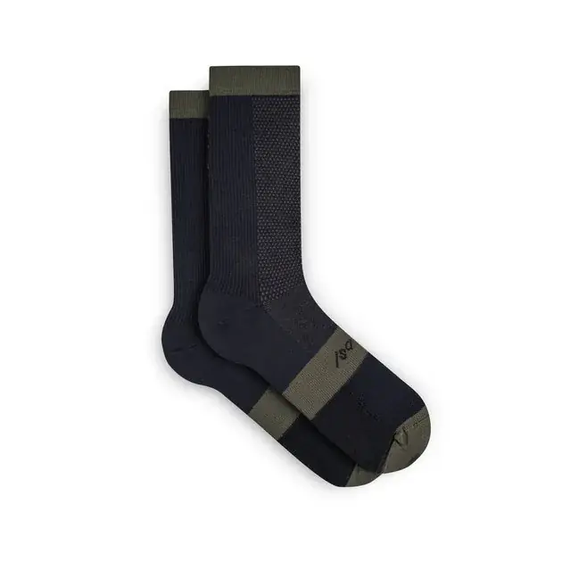Dokud Zásoby Vydrží Isadore Signature Socks 35-39 šedá