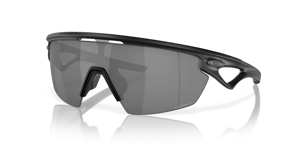 Oakley Sphaera Matte Black w/ Prizm Road černá/fialová Značkový