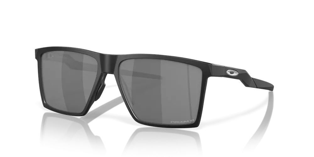 Oakley Futurity Sun Satin Black w/ Prizm Black Polarized černá Super Cena