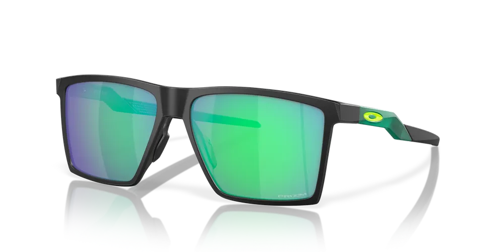 Oakley Futurity Sun Satin Black w/ Prizm Jade černá/zelená Must-Have