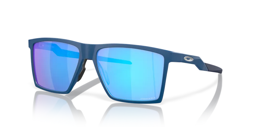 Oakley Futurity Sun Satin Ocean Blue w/ Prizm Sapphire modrá Vrácení Zdarma