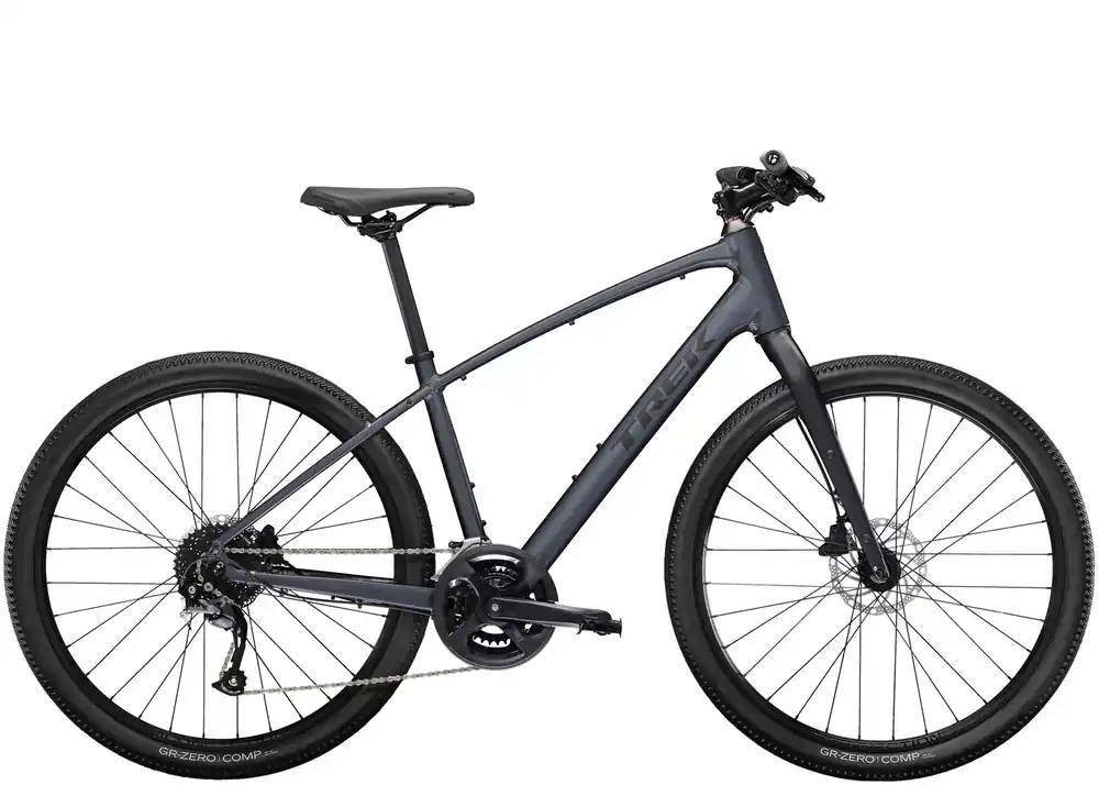 Trek Dual Sport 2 Gen 5 S šedá Víkendová Akce