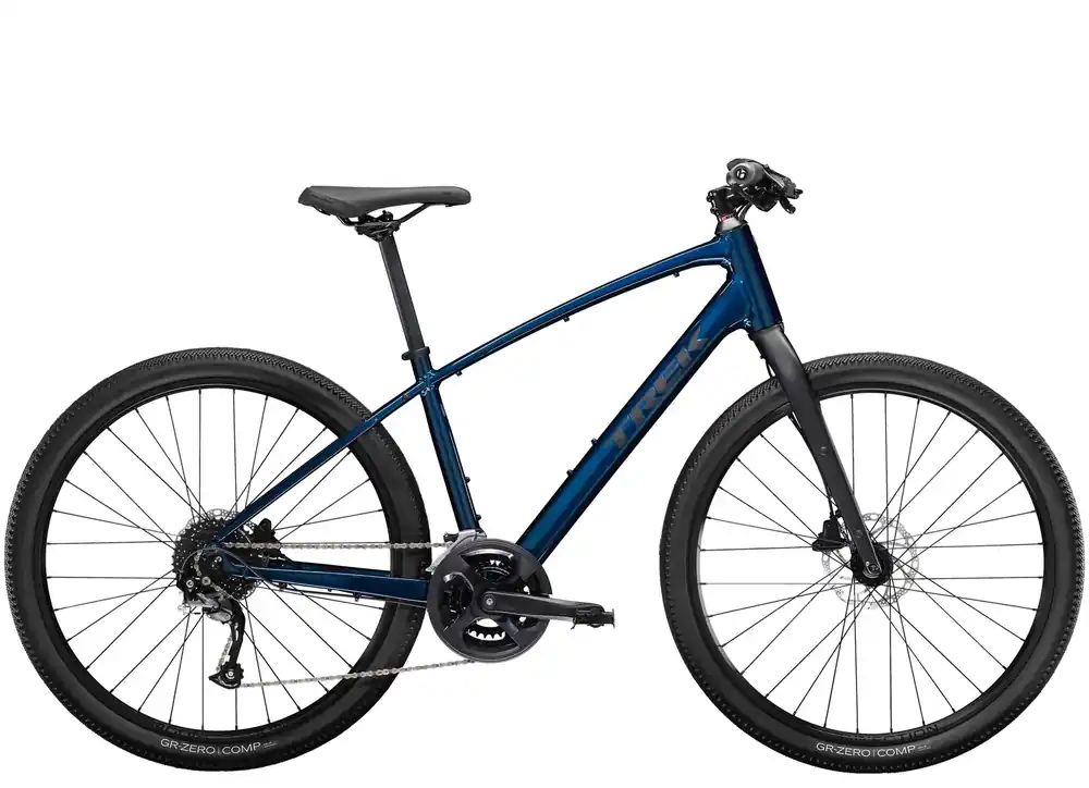 Horká Nabídka Trek Dual Sport 2 Gen 5 L modrá