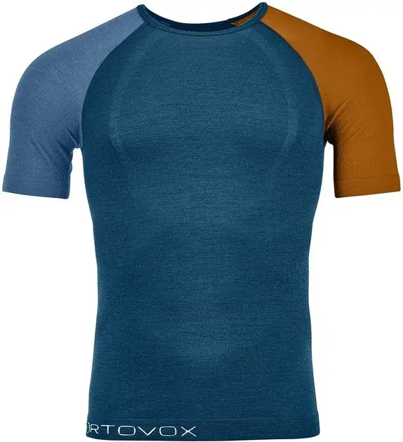 Ortovox 120 Comp Light Short Sleeve M XXL tmavě modrá Kup Teď