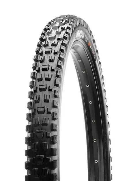 Dokud Zásoby Vydrží MAXXIS PLÁŠŤ ASSEGAI 27.5X2.50WT KEVLAR 3CG/EXO+/TR černá