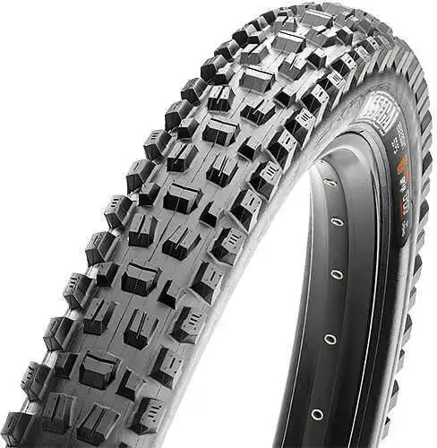MAXXIS PLÁŠŤ ASSEGAI 27.5X2.60 KEVLAR 3CT/EXO+/TR černá Kup Teď