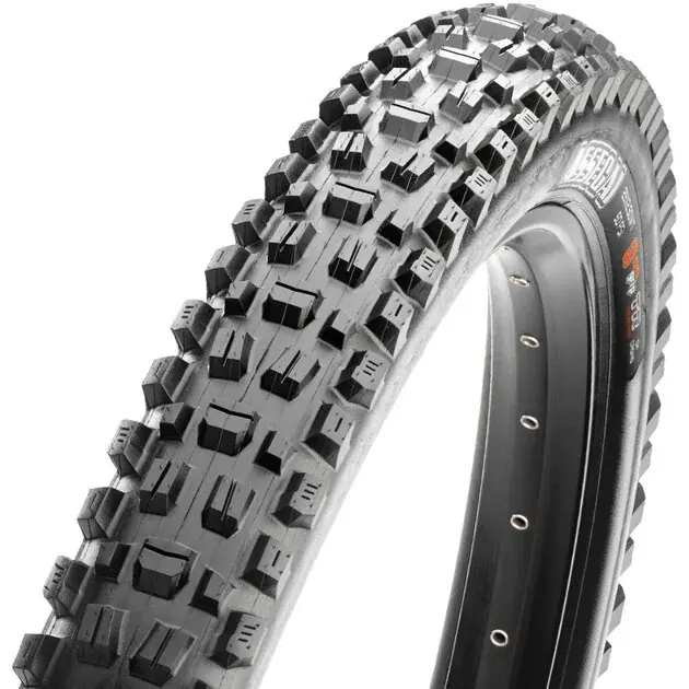 Víkendová Akce MAXXIS PLÁŠŤ ASSEGAI 29X2.50 KEVLAR 3CG/DH/TR černá