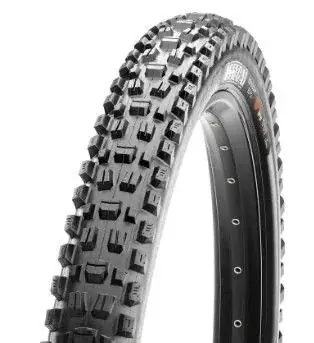 Poslední Šance MAXXIS PLÁŠŤ ASSEGAI 29X2.50WT KEVLAR 3CT/EXO/TR černá