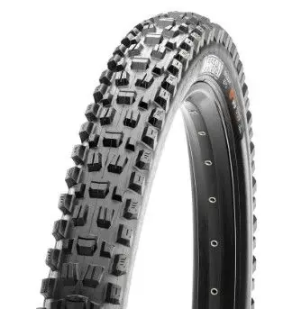 MAXXIS PLÁŠŤ ASSEGAI 29X2.50WT KEVLAR 3CT/EXO+/TR černá Koupit Online