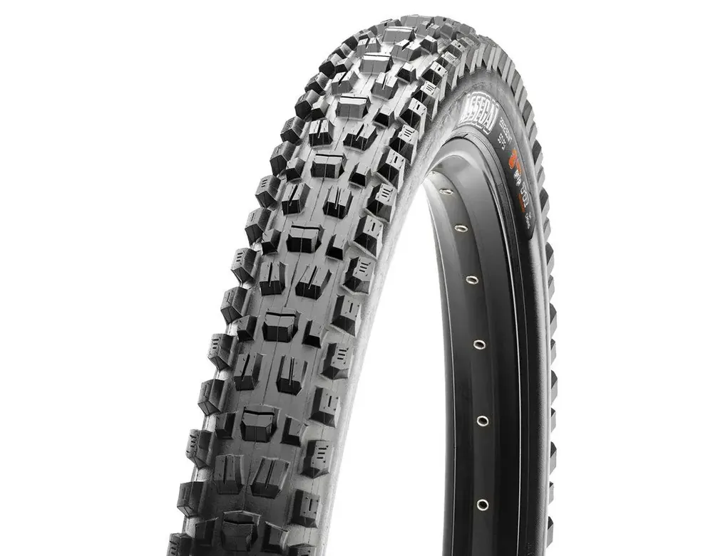 Přímo Od Výrobce MAXXIS PLÁŠŤ ASSEGAI 29X2.60 KEVLAR EXO/TR černá