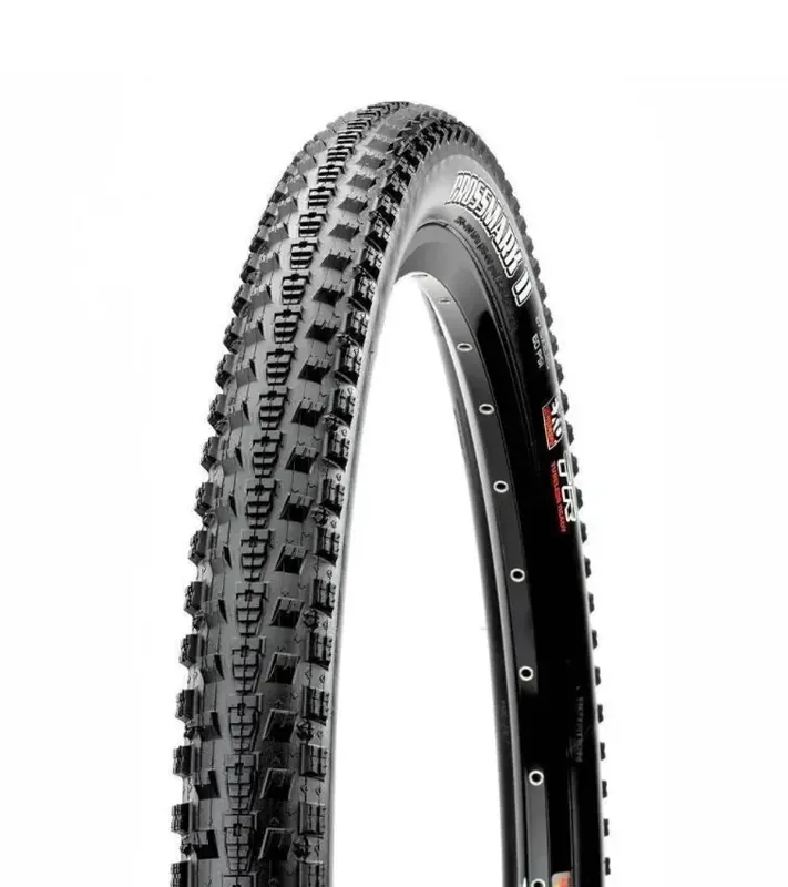 Zlevněný MAXXIS PLÁŠŤ CROSSMARK II 27.5X2.10 DRÁT černá