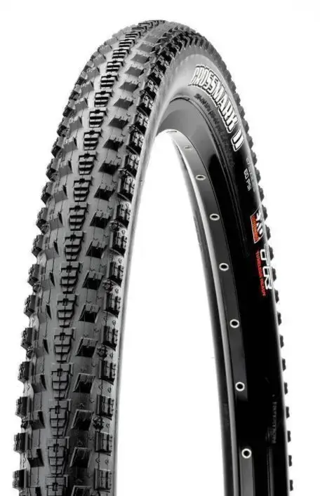 MAXXIS PLÁŠŤ CROSSMARK II 29X2.10 KEVLAR EXO/TR černá Novinka