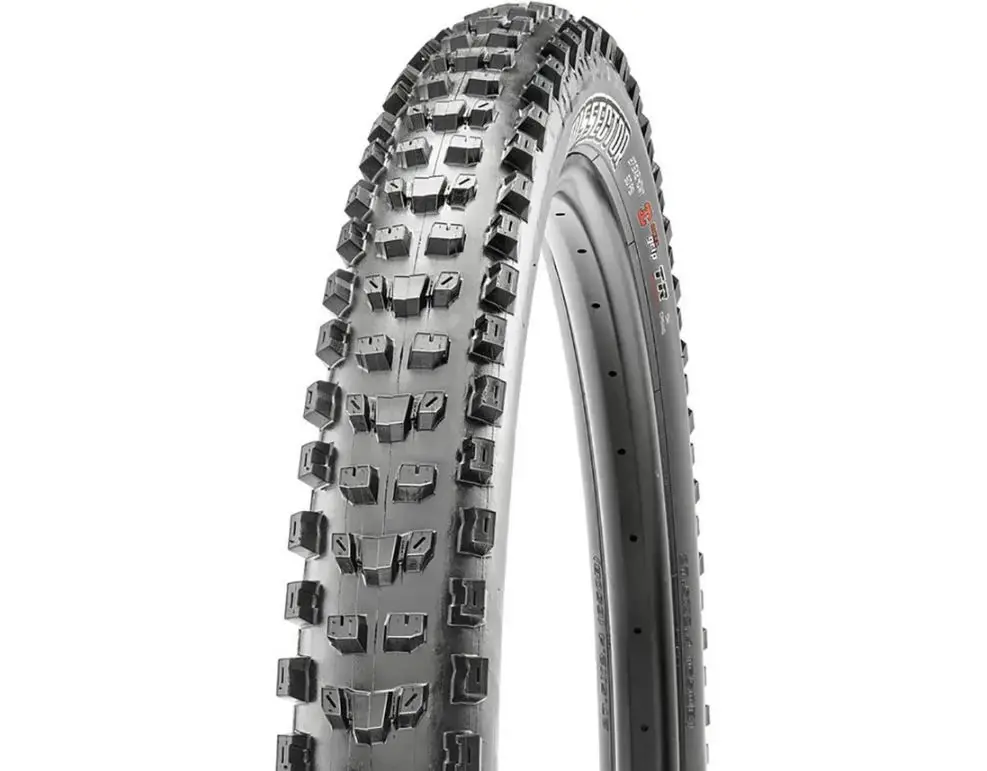MAXXIS PLÁŠŤ DISSECTOR 27.5X2.40WT KEVLAR EXO/TR černá Nová Kolekce