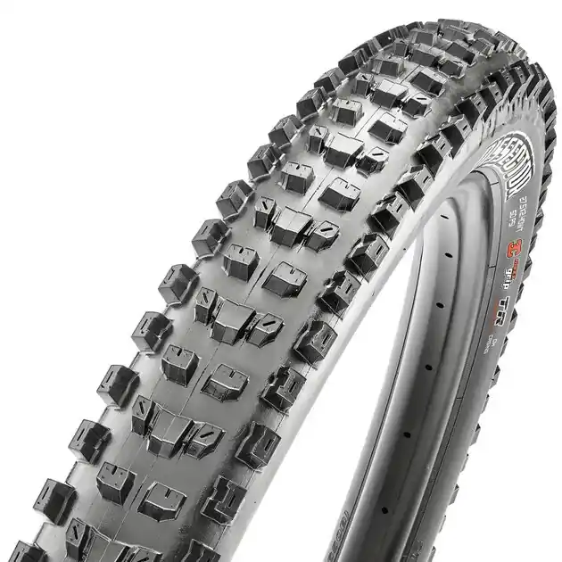 Aktuální MAXXIS PLÁŠŤ DISSECTOR 29X2.40WT KEVLAR 3CT/DD/TR černá