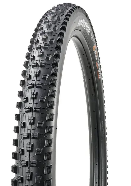 MAXXIS PLÁŠŤ FOREKASTER 29X2.40WT KEVLAR 3CT/EXO+/TR černá Must-Have