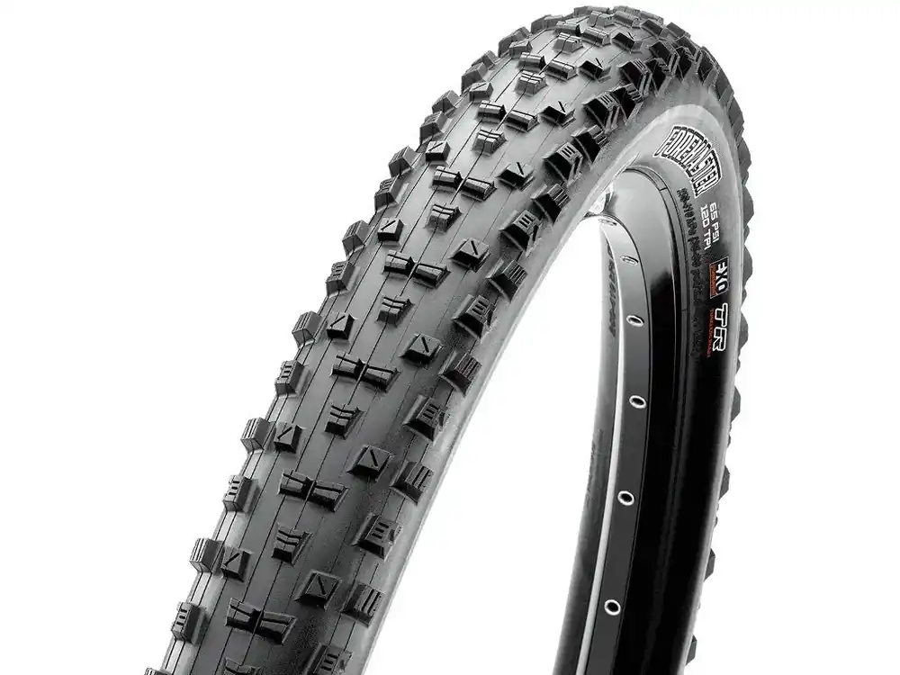 Nakupujte Hned MAXXIS PLÁŠŤ FOREKASTER 27.5X2.20 KEVLAR EXO/TR černá